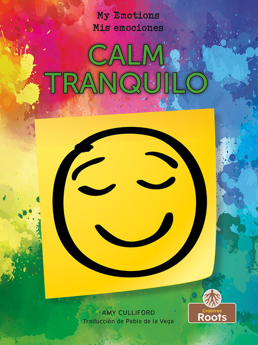 Title details for Tranquilo / Calm by Amy Culliford - Available